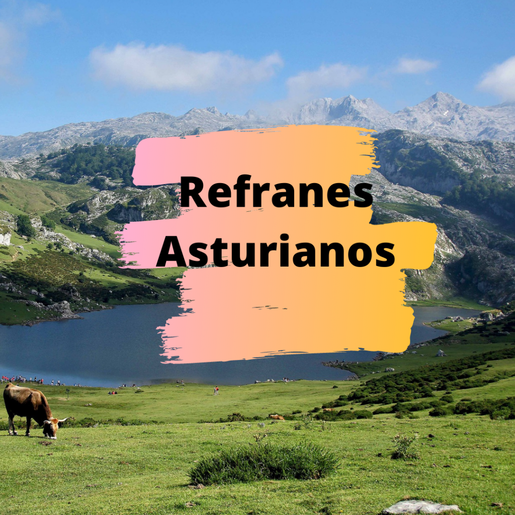 Refranes Asturianos